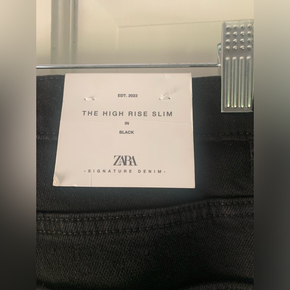 Zara skinny jeans - Picture 3 of 5